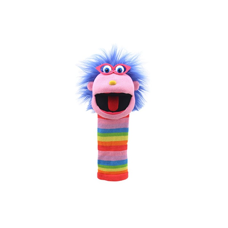 The Puppet Company - Sockettes - Gloria Hand Puppet