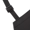 VWELL Rubber Vinyl 41.5'' Waterproof Apron for Men Women, Dishwashing,