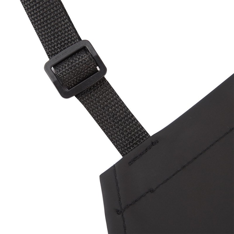 VWELL Rubber Vinyl 41.5'' Waterproof Apron for Men Women, Dishwashing,