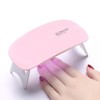 [Out_61] UV DIY Nail LED Gel Nail USB Curing DIY Mini / [아우트_61]UV 셀프네일 LED 젤 네일 USB 경화 셀프 미니