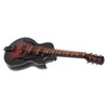 Musical Instrument Lapel Pins Vivid Guitar Appearance Women's Brooch Pin