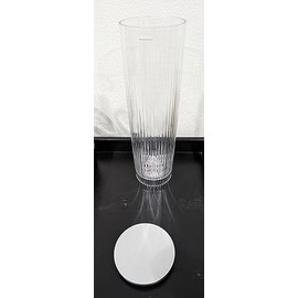 BRAND NEW OEM JURA WATER TANK 74103 (Grooved) FOR ENA 4, 8 with 74038 matching platinum lid