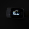 Fingertip Pulse Oximeter Heart Rate Measurement Blood Oxygen SpO2 Saturation