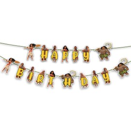 Seyal® Mona Happy Birthday Banner