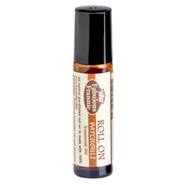 Fabulous Frannie Patchouli Essential Oil Roll-On 10 ml Made with Pure Essential Oils