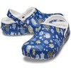 Crocs Classic Clog - Seasonal Graphic (Little Kid/Big Kid), Hanukkah,