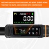 Uharbour Digital Torque Wrench 1/2 Drive, 2.2-147.5 Ft.lb, 1/2 Digital