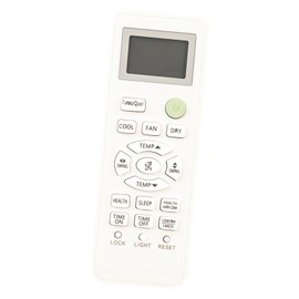 VINABTY 0010401715BW Replacement Remote Compatible with Haier AC Air Conditioner