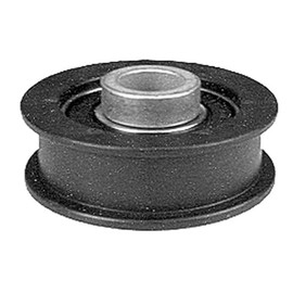 BEAR FLAG EDITION for Idler Pulley 1/2" X 1-7/8" AYP Sears for Craftsman for Husqvarna 166043 532166043, Pulley for ayp 166043, bearsears Production, 166043 Pulley, 532166043