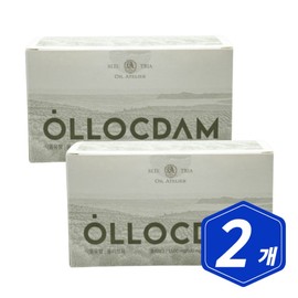 Orlokdam Olive 3 EVOO capsule olive oil 24 packets x 2 / 올록담 올리브3 EVOO 캡슐 올리브오일 24포 x 2개