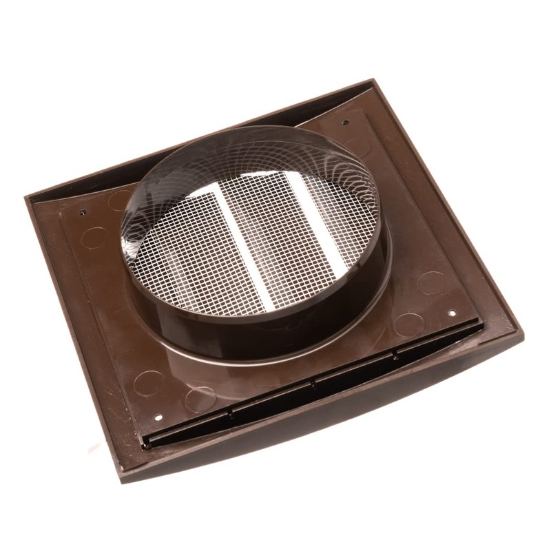 Ø 125mm / 5 inch Gravity Grille - Ducting Air