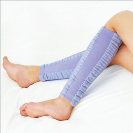 Foot Care, Prevents Bunching and Foot Hanging/MOMI x 2 Fir Fir (Set of 2), Lavender