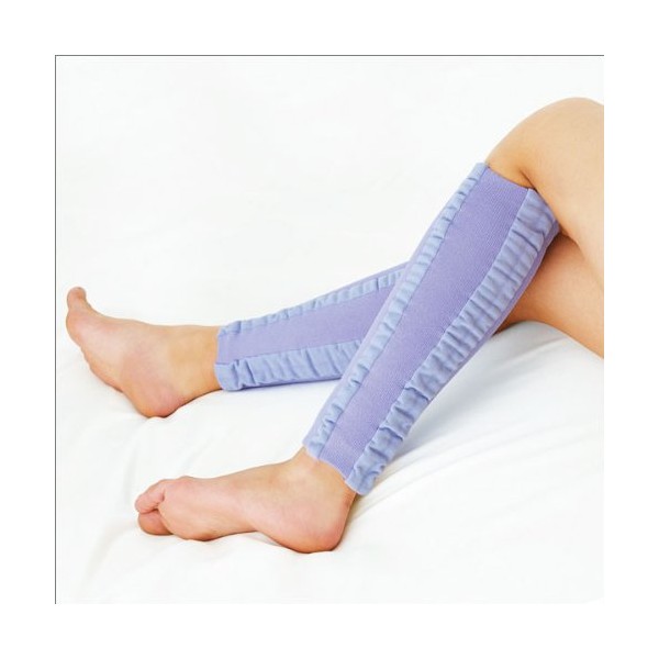 Foot Care, Prevents Bunching and Foot Hanging/MOMI x 2 Fir Fir (Set of 2), Lavender