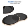 2 pcs 8 inch Audio Speaker Cover Decorative Circle Protective