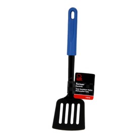 Chef Craft Nylon Turner, Blue/Black