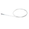 Choke Cable Stainless Steel and Chrome 1.8M Universal Choke Cable