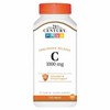 Vitamin C Prolonged Release 1000mg 110 Tabs By 21st Century 740985212257