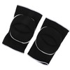 2pcs Sponge Knee Pads Soft Breathable Knee Protector Thickened Knee