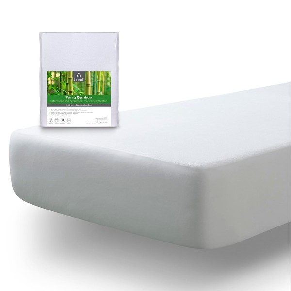 Tural - Waterproof and breathable mattress topper. Mattress cover made