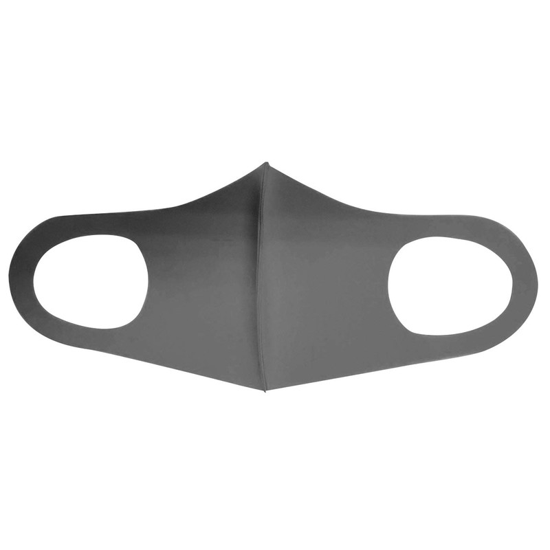 Hot Fit Mask Grey