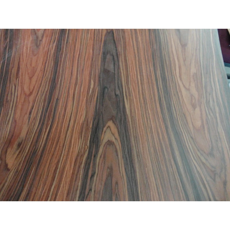 Rosewood composite wood veneer 24" x 24" with paper backer