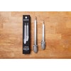 Babish 2-Piece Locking Kitchen Tongs Set – 12” & 9”