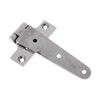 POFET 2pcs Yacht Shed T Hinges Strap Heavy Duty Storage