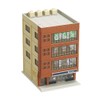 N 4-Floor Office, Brick (Japan import)
