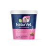 NaturVet 79903693 Tear Stain Plus Lutein 70 Count Soft Chew