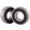 XiKe 2 Pack Precision Ball Bearing Replacement for Pentair Whisperflo