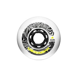 Rollerblade Hydrogen Spectre Ruedas de 76 mm, Paquete de 4