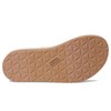 Teva Sandalia universal W Flatform para mujer, Azúcar de Arce/León,
