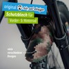 Riesel Design 1x Mudguard - kol:OSS - XL MTB Mudguard