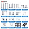 Inbrackets Universal Tv Bracket Screws Bolt Washer Spacer Spares Pack