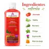 Shampoo Sabila Y Jitomate Para Cabello 550 Ml Cuarzo Natural