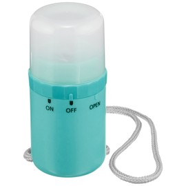パナソニック LEDランタン 乾電池付き ターコイズブルー BF-AL01K-G