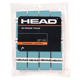 HEAD Unisex Adult 12 Prime Tour Grip Tape, Blue, One Size