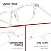 Cyxus 2026 Zodiac "Year of the Afternoon" Glasses, Good Lucky,