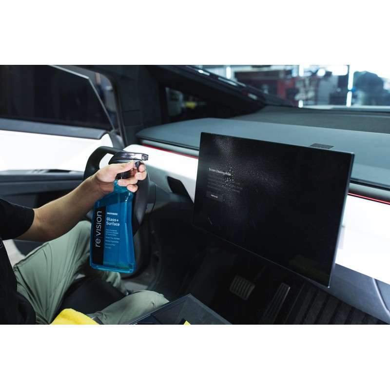 Mothers Revision Glass + Surface Cleaner, 24 oz. — Ammonia-Free,