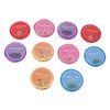 10pcs Shower Salt Tablet Refreshing Cleaning Aromatic Bath Salts Balls