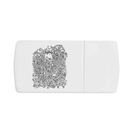 'Briar' Pill Box with Tablet Splitter (PI00033965)