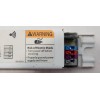 EVERLINE D10CC30UNVPW-C Programmable LED Power Supply- Ballast - NOS