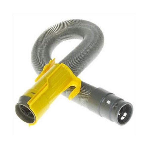 1 Envirocare Hose for Dyson DC07 All Floors Hose Silver/Yellow #904125-14