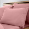 Catherine Lansfield So Soft Non-Iron Standard Pack of 4 Pillowcases