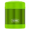 Thermos FUNtainer Vacuum Insulated Food Jar Lime Green 290mL