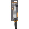 Fiskars Hard Edge Medium 6.8" Chef Knife - Japanese Stainless