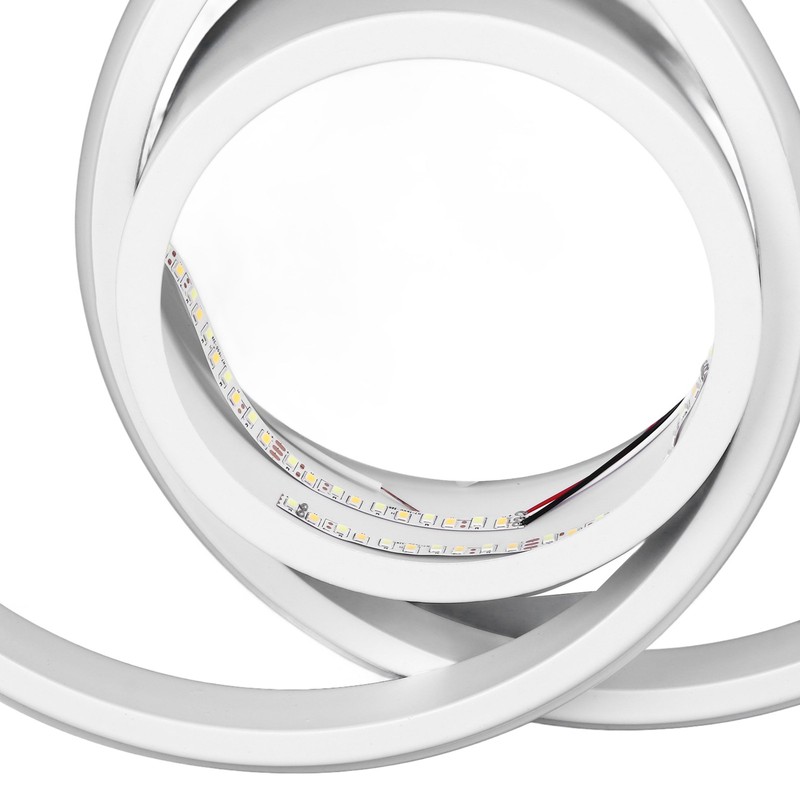 LED Ceiling Light Modern Decorative Flush Mount Ceiling Lamp 24W