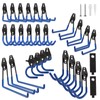 ZexHok Garage Hook Heavy Duty Wall Storage Hangers, 28 Pack