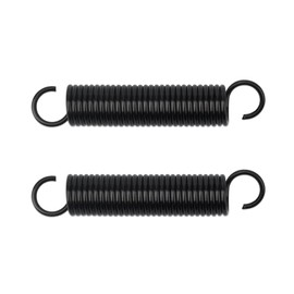 DONFON 4 7/8 in. Recliner Mechanism Extension Springs, 4 7/8 in. Dia Replacement Tilt Mechanism Extension Springs for Lane and Action Furniture, Replacement Tunnel and Activity Furniture (2 pcs)