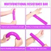DICYWUDI Flex Therapy Bar and Grip Strength Trainers Set, Physical